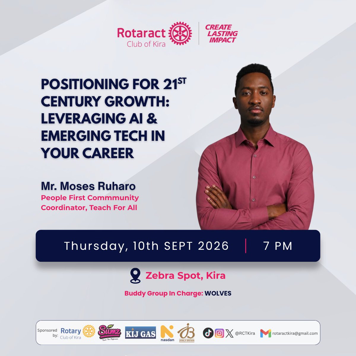 Leveraging AI & Emerging Tech in Your Career
