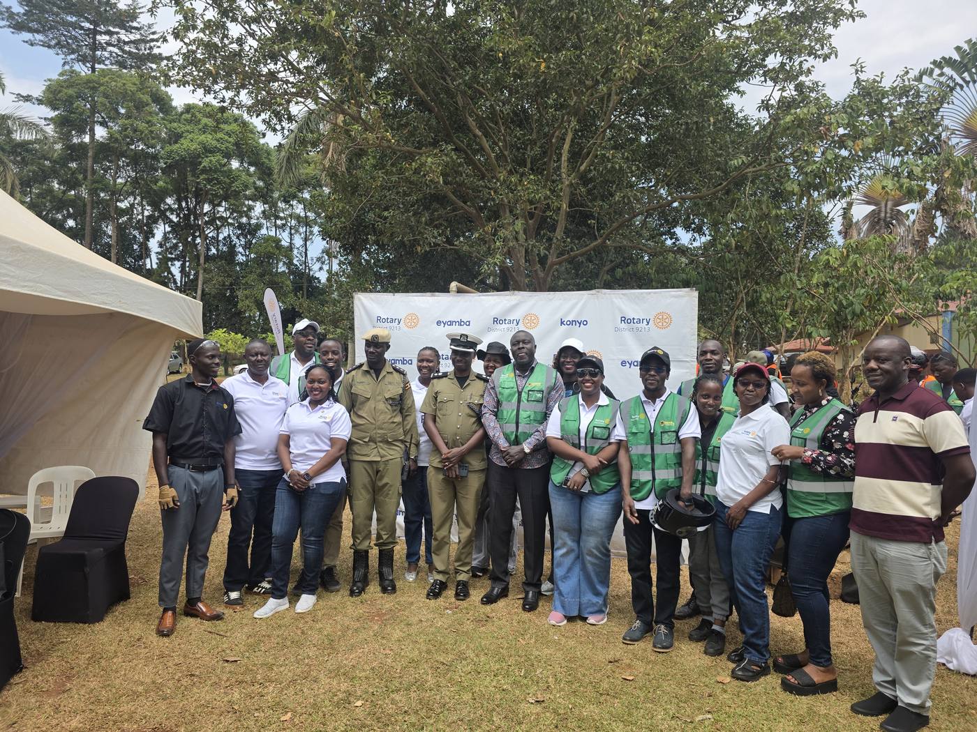 Road Safety Initiative