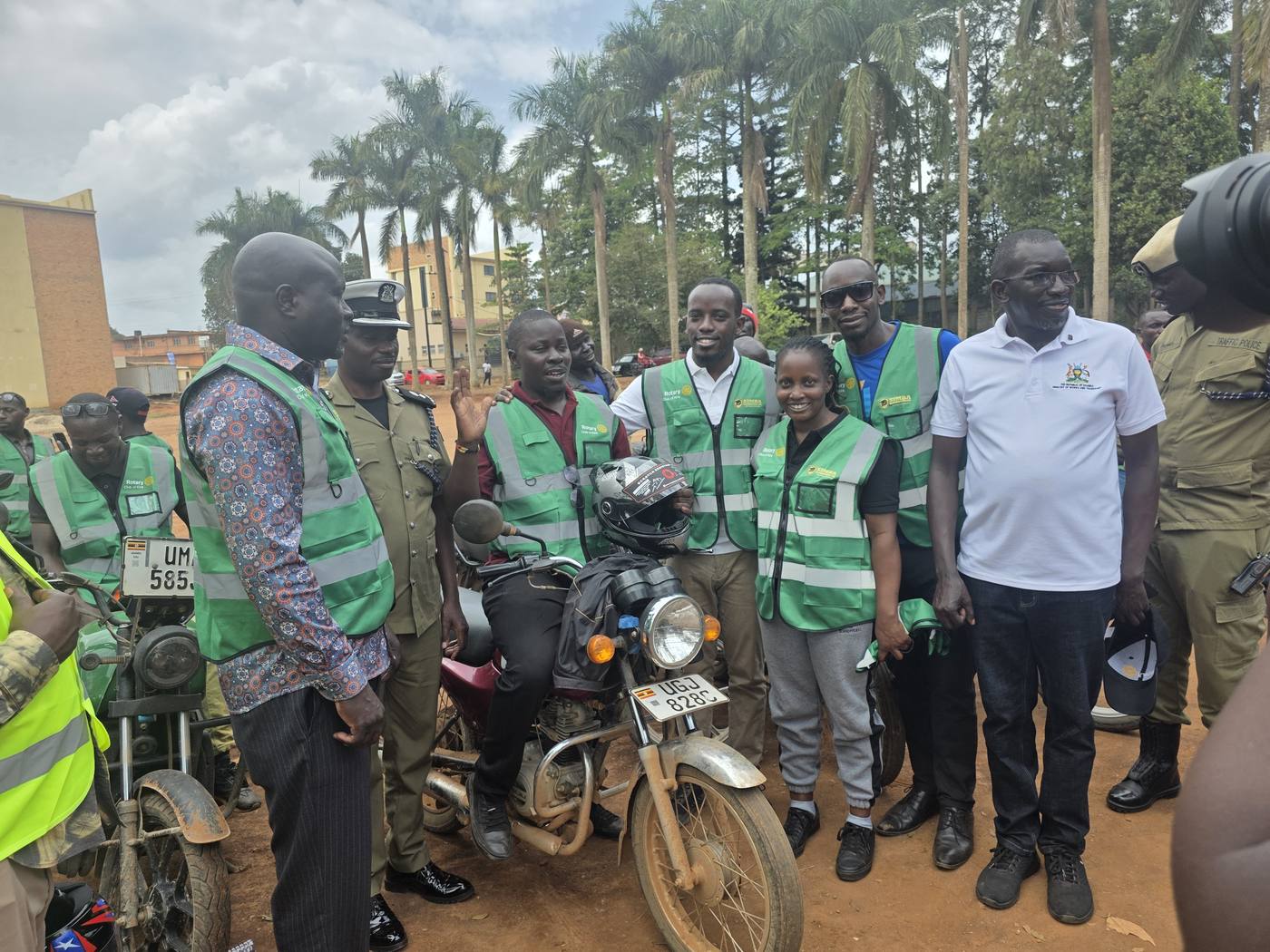 Road Safety Initiative