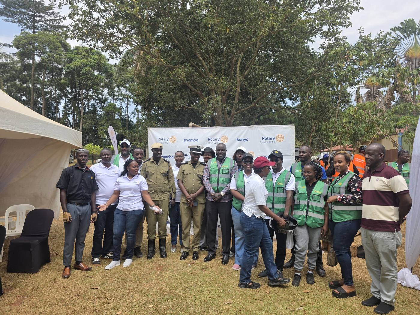 Road Safety Initiative
