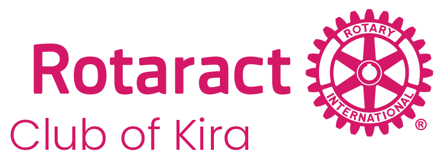 Rotaract Club of Kira logo