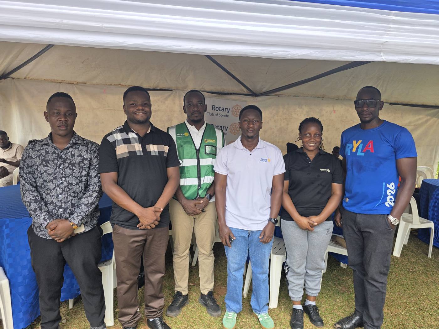 Rotaract Kira fellowship gathering